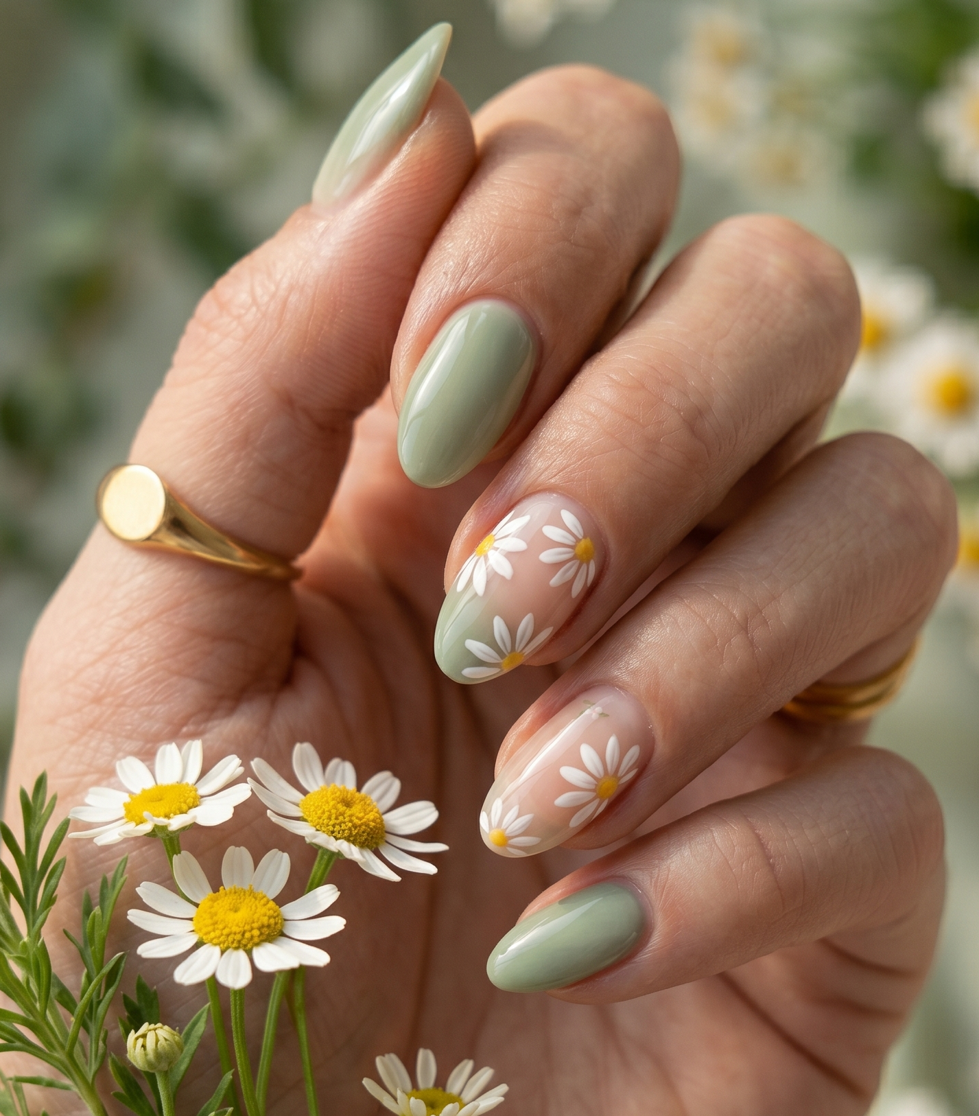 Daisy Nails